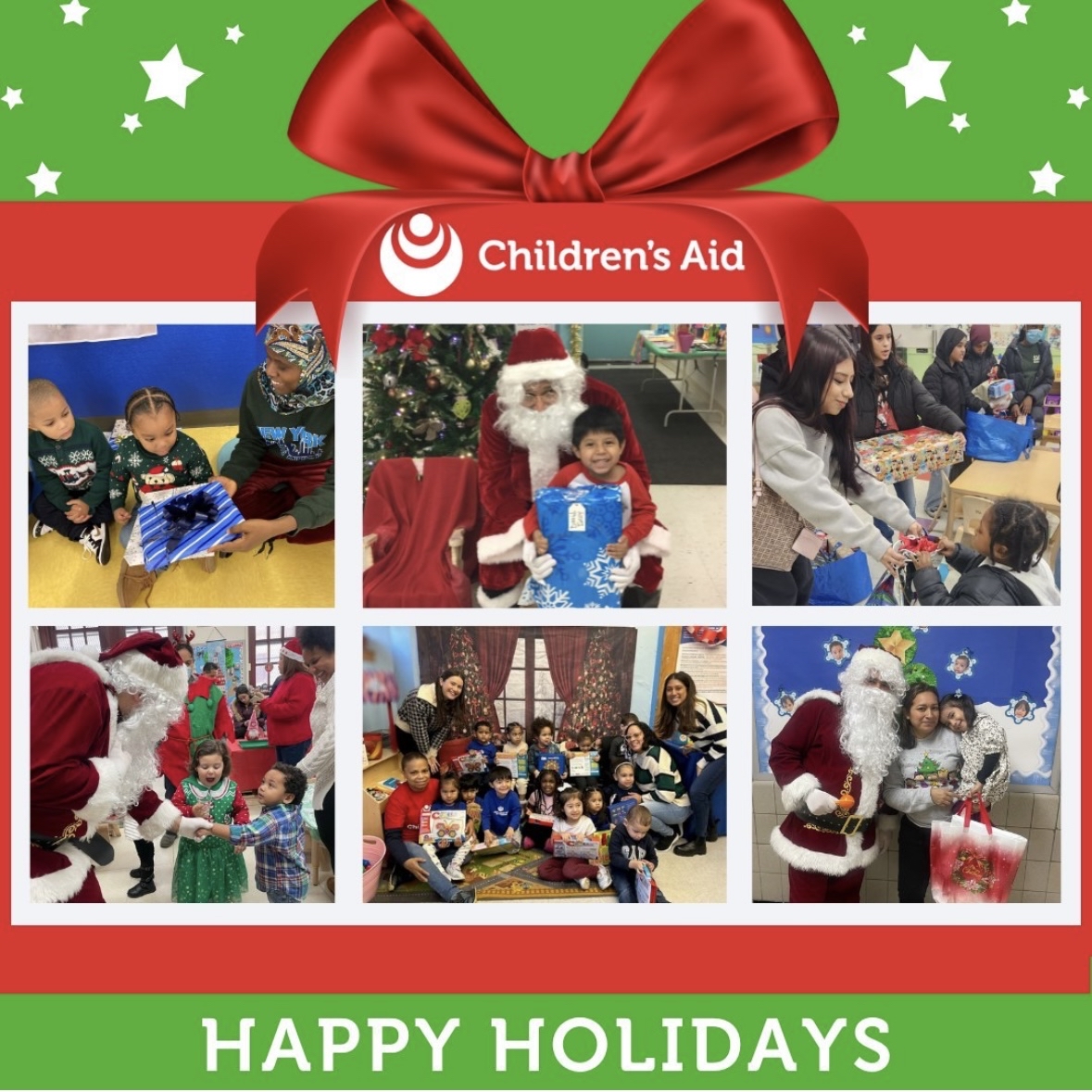 Vinson & Elkins Holiday Drive