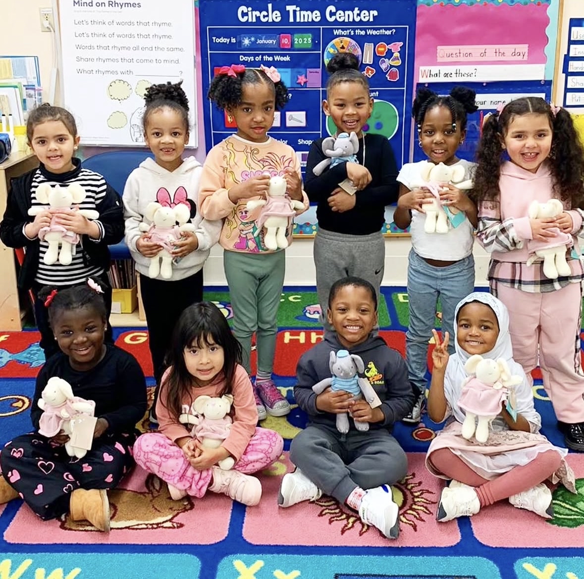 Robin Hood Holiday Drive